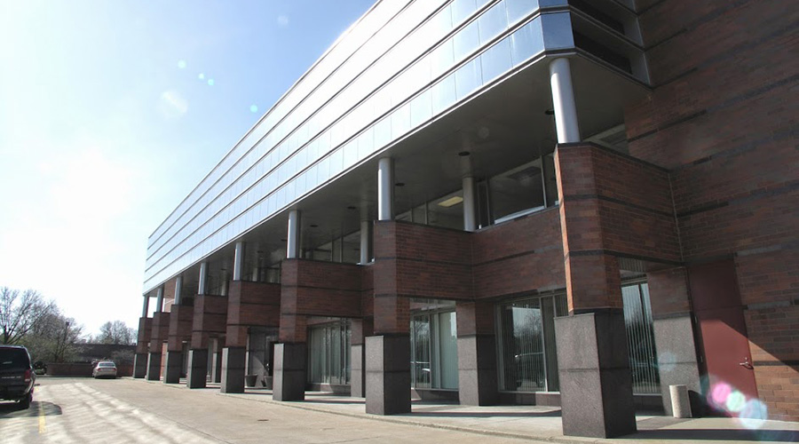 Hills Corporate Centre